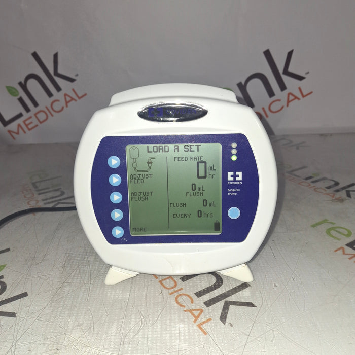 Covidien Kangaroo ePump Enteral Feeding Pump