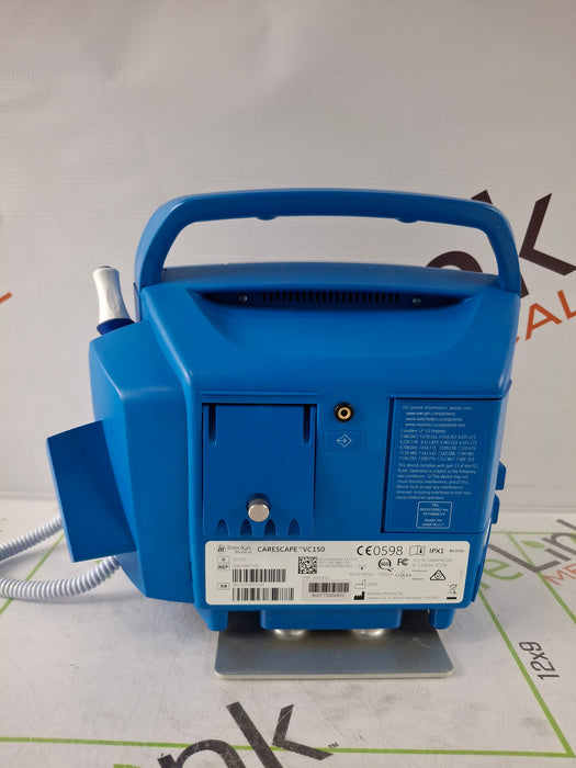 GE Healthcare Carescape VC150 Nellcor Vital Signs Monitor