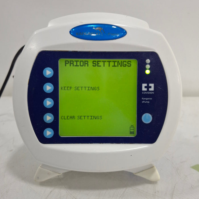 Covidien Kangaroo ePump Enteral Feeding Pump
