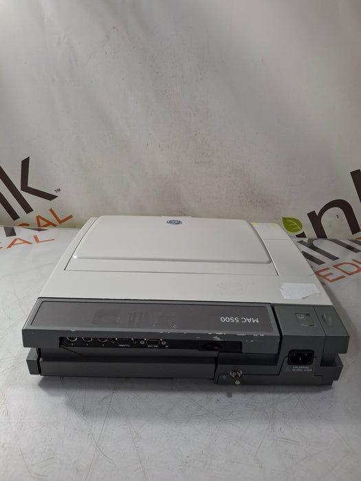 GE Healthcare MAC 5500 ECG without CAM Module