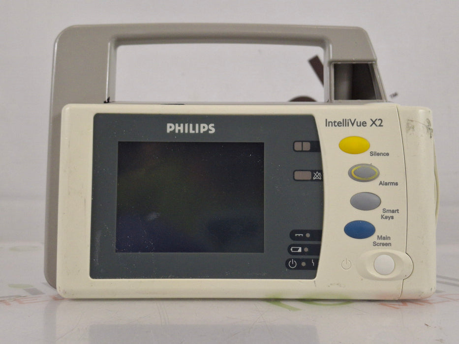 Philips IntelliVue X2 Monitor - OxiMax SpO2