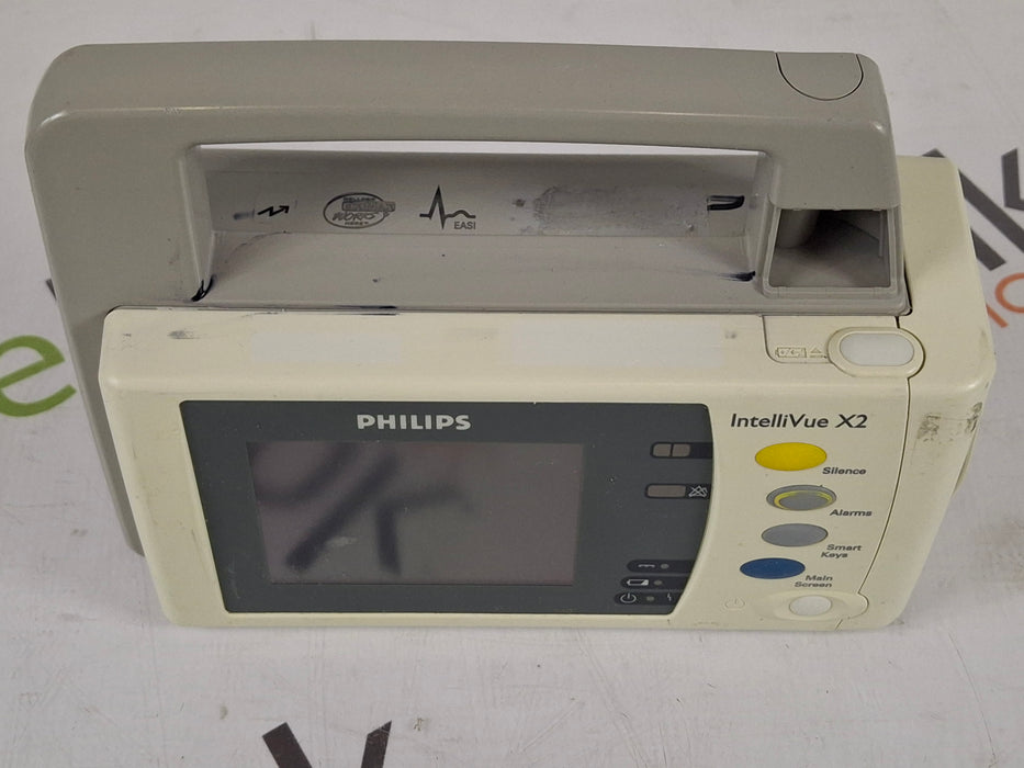 Philips IntelliVue X2 Monitor - OxiMax SpO2