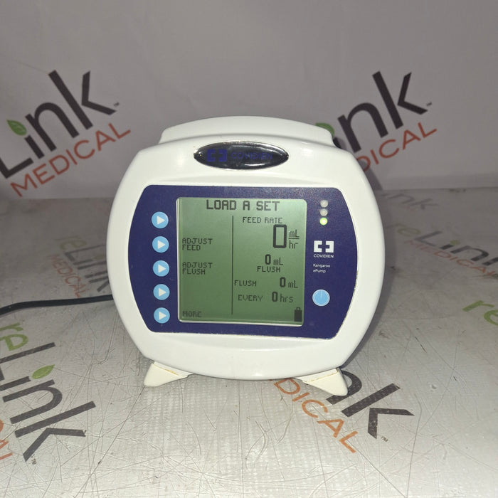 Covidien Kangaroo ePump Enteral Feeding Pump