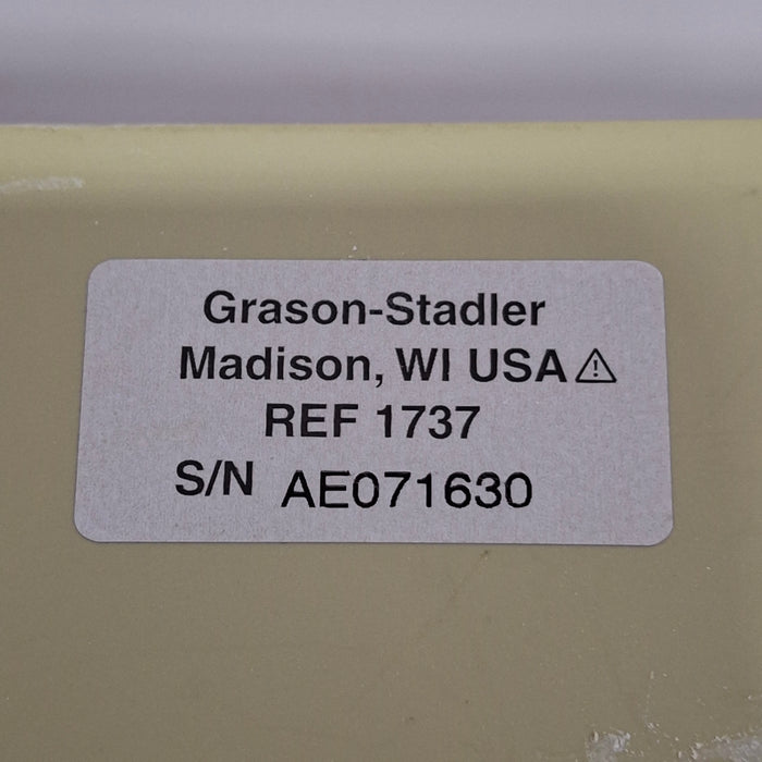 Grason Stadler GSI 37 Auto Tympanometer