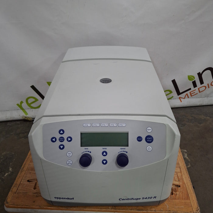 Eppendorf 5428 Centrifuge