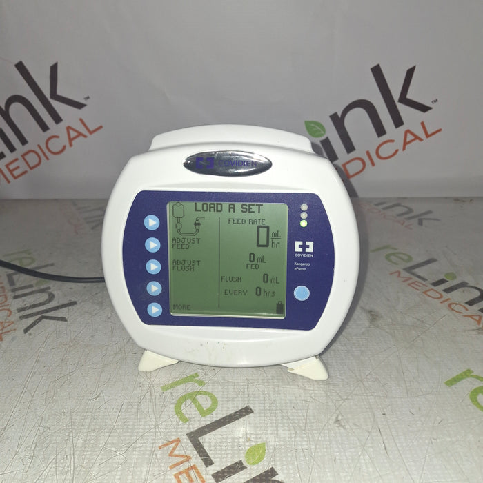 Covidien Kangaroo ePump Enteral Feeding Pump