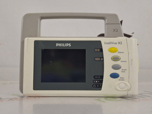 Philips Philips IntelliVue X2 Monitor - Masimo SpO2 Patient Monitors reLink Online