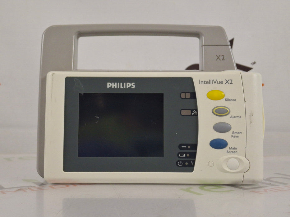 Philips Philips IntelliVue X2 Monitor - Masimo SpO2 Patient Monitors reLink Online