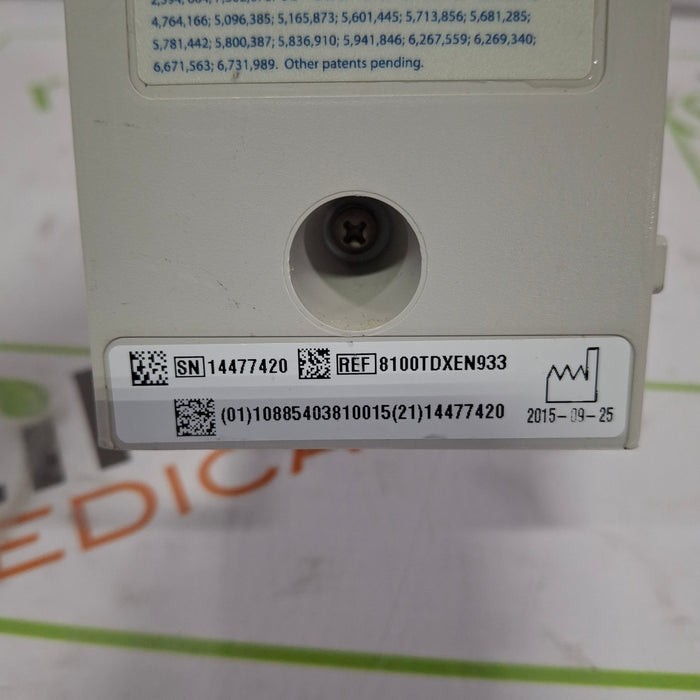 CareFusion Alaris 8100 LVP Infusion Pump Module