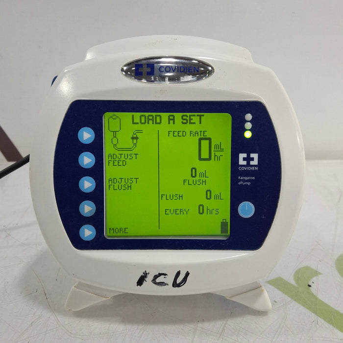 Covidien Kangaroo ePump Enteral Feeding Pump