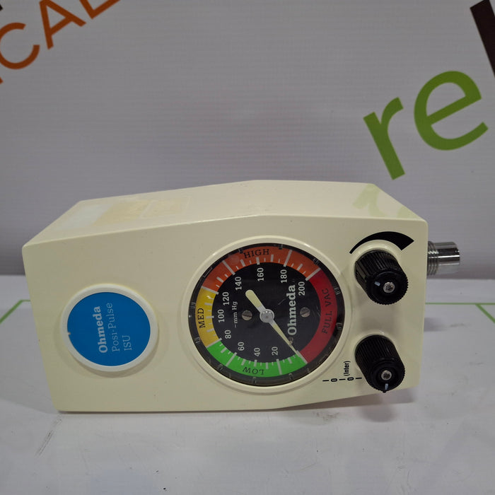 Ohmeda Medical Ohmeda Medical 200 Intermittent Suction Unit Respiratory reLink Online