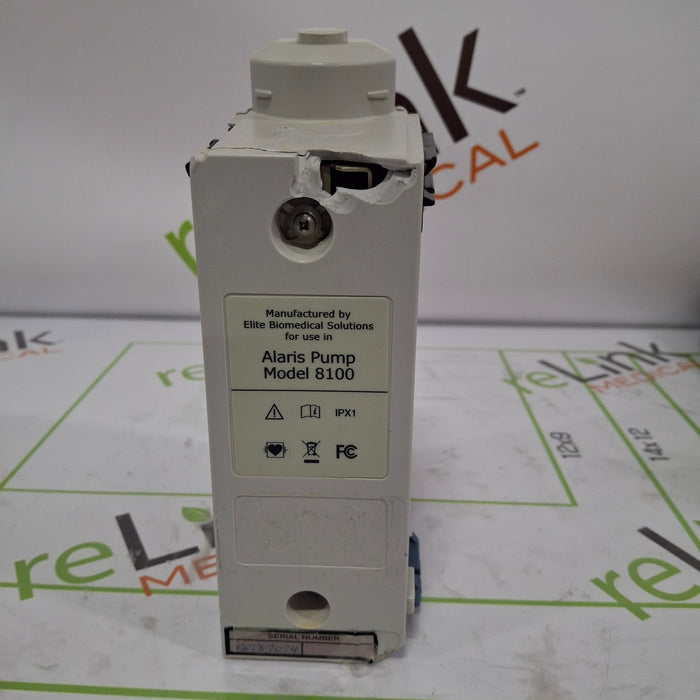 CareFusion Alaris 8100 LVP Infusion Pump Module