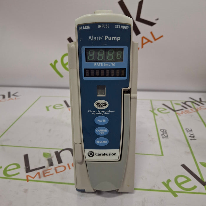 CareFusion Alaris 8100 LVP Infusion Pump Module