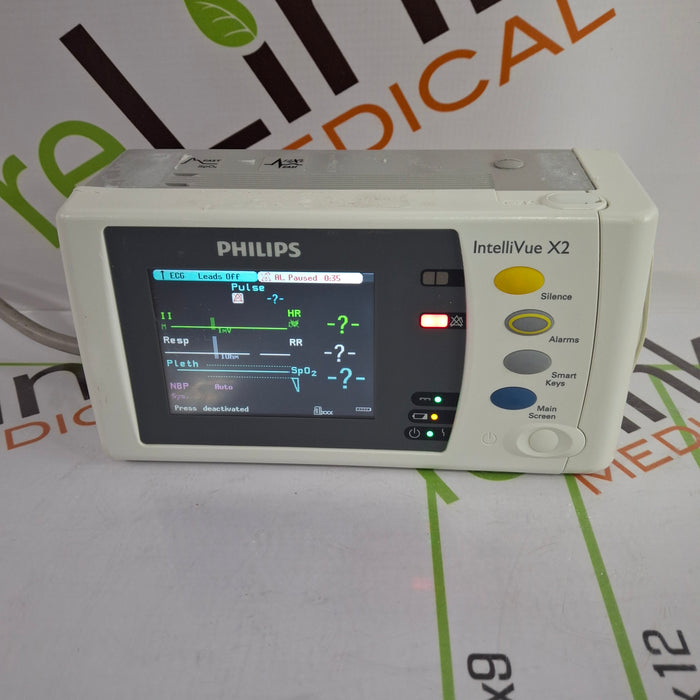 Philips IntelliVue X2 Monitor - Fast SpO2