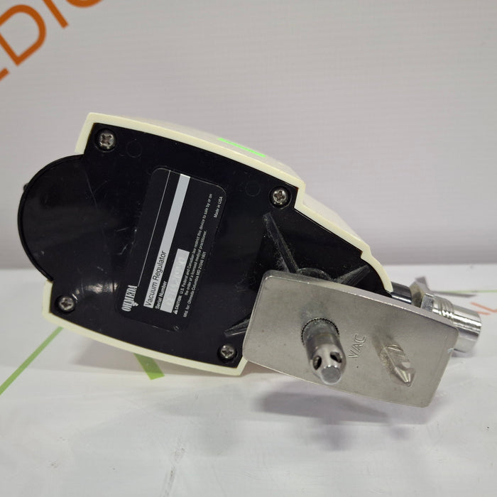 Ohmeda Medical Vacuum Regulator