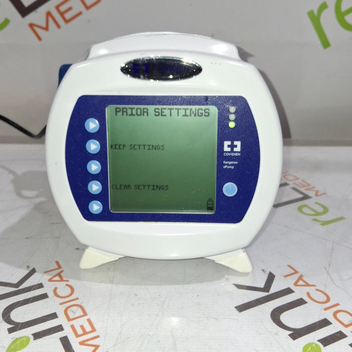 Covidien Kangaroo ePump Enteral Feeding Pump