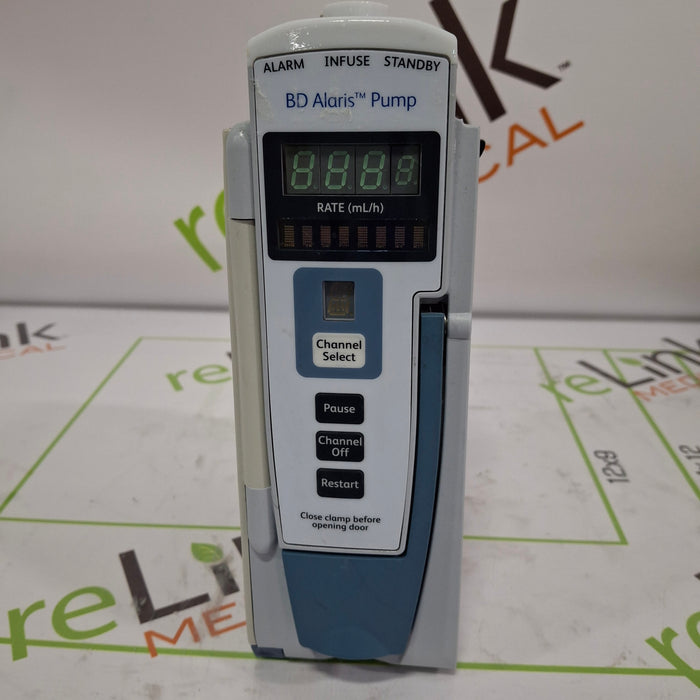 Becton Dickinson Becton Dickinson 8100 LVP Infusion Pump Module Infusion Pump reLink Online