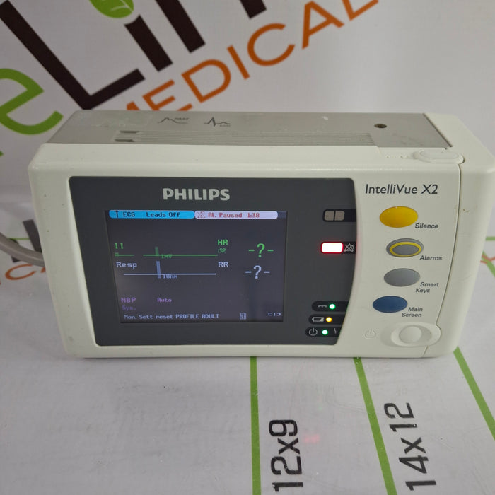 Philips IntelliVue X2 Monitor - Fast SpO2
