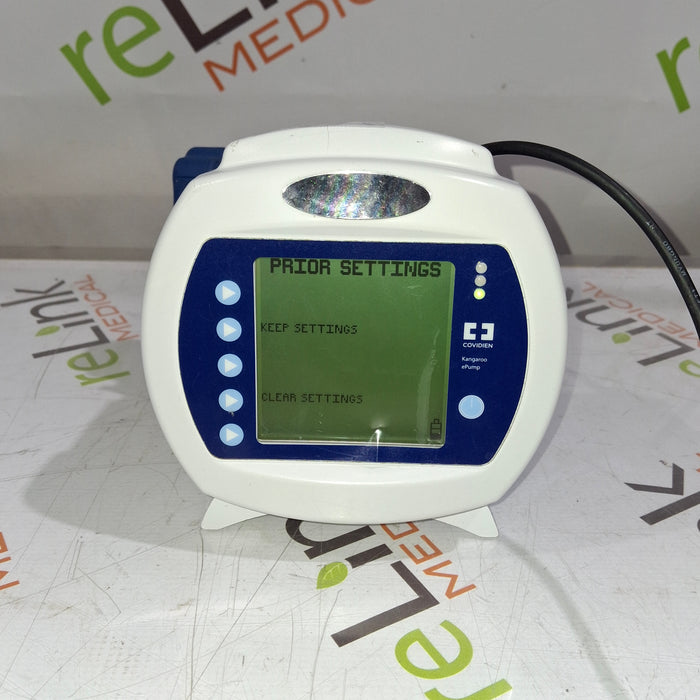 Covidien Kangaroo ePump Enteral Feeding Pump