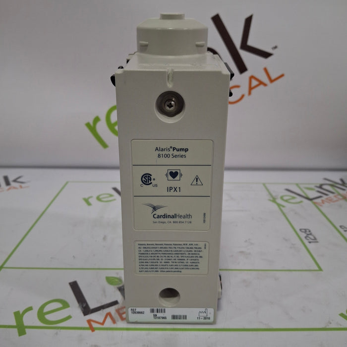 CareFusion Alaris 8100 LVP Infusion Pump Module