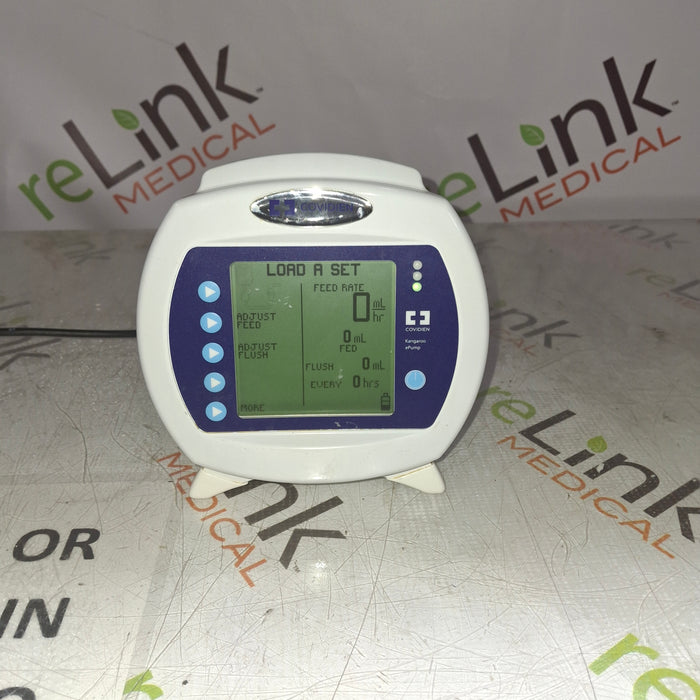 Covidien Covidien Kangaroo ePump Enteral Feeding Pump Infusion Pump reLink Online