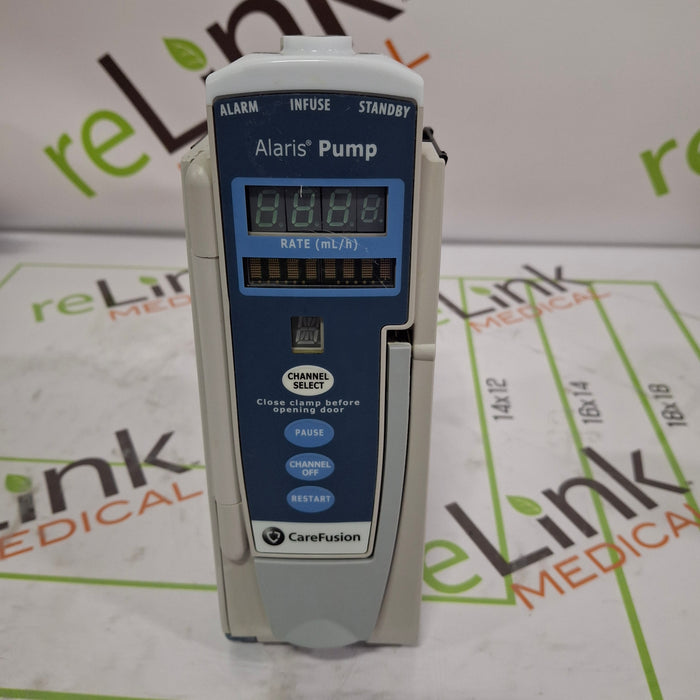 CareFusion Alaris 8100 LVP Infusion Pump Module