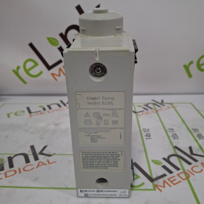 CareFusion Alaris 8100 LVP Infusion Pump Module