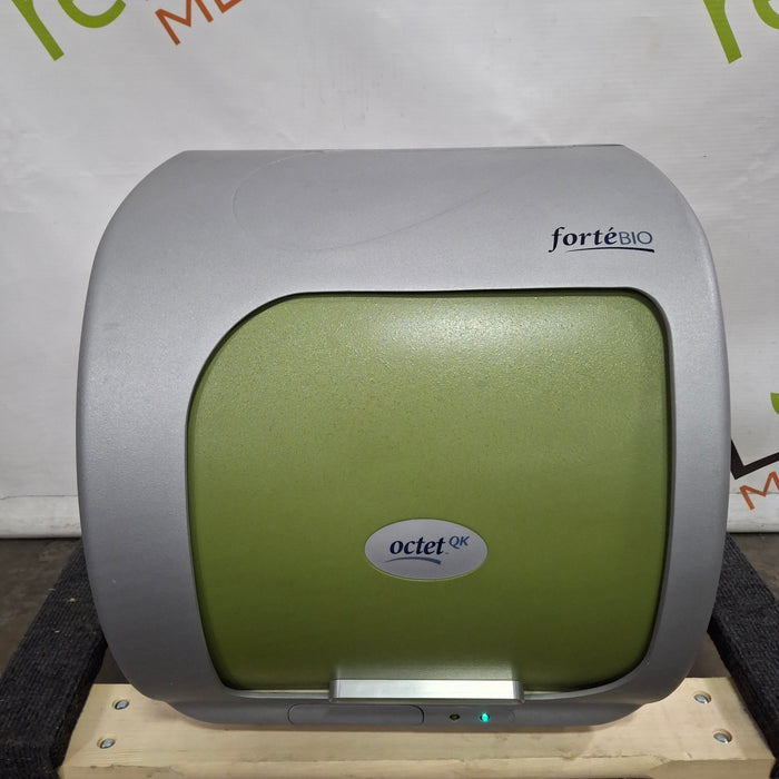 Pall Corporation Pall Corporation Forte'Bio Octect System Research Lab reLink Online