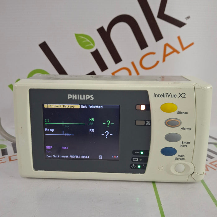 Philips IntelliVue X2 Monitor - Fast SpO2