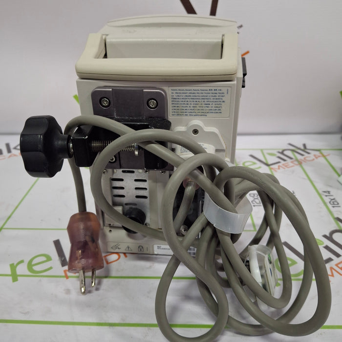 CareFusion Alaris 8015 Large Screen POC Infusion Pump