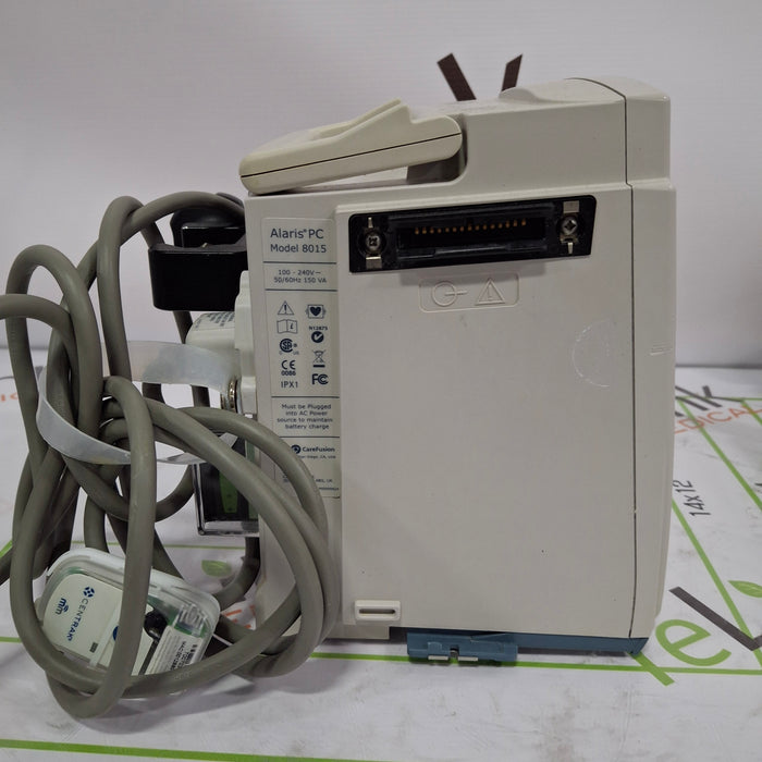 CareFusion Alaris 8015 Large Screen POC Infusion Pump