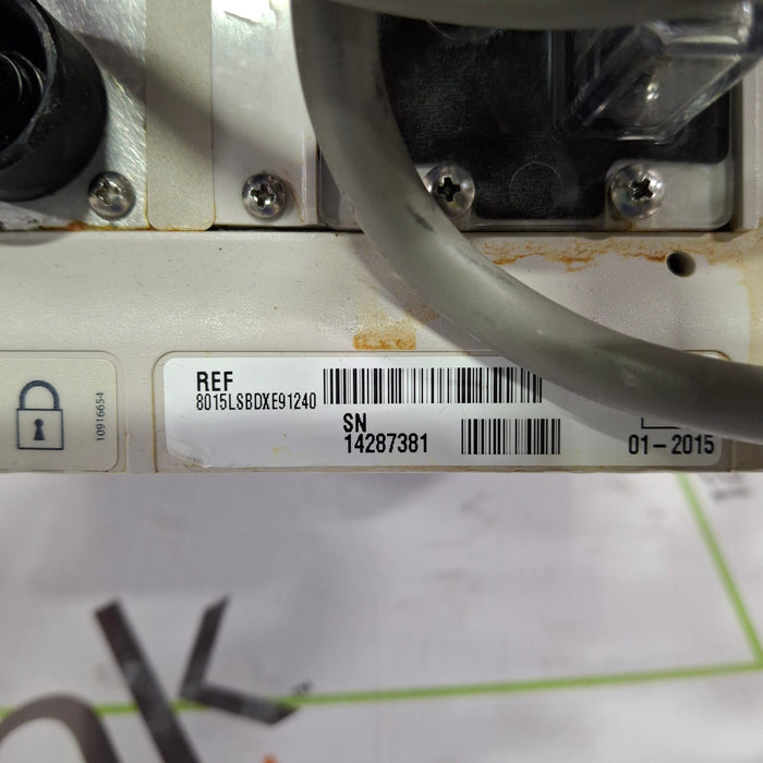 CareFusion Alaris 8015 Large Screen POC Infusion Pump