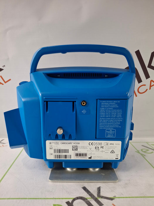 GE Healthcare Carescape VC150 Nellcor Vital Signs Monitor