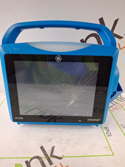 GE Healthcare Carescape VC150 Nellcor Vital Signs Monitor