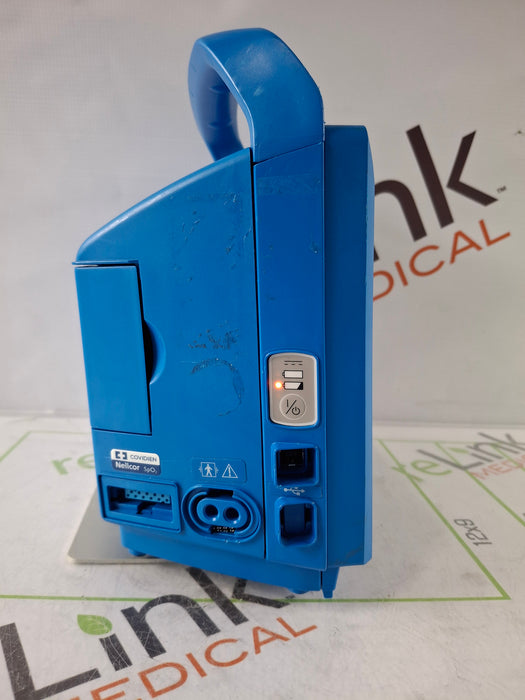 GE Healthcare Carescape VC150 Nellcor Vital Signs Monitor