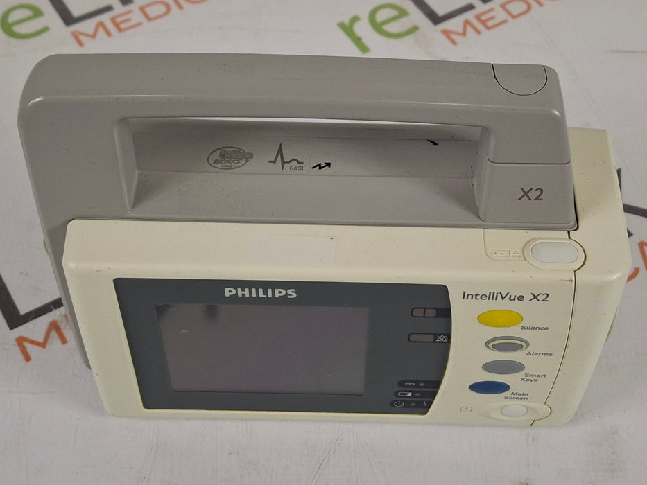 Philips IntelliVue X2 Monitor - OxiMax SpO2