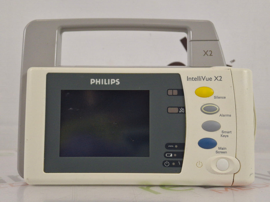 Philips IntelliVue X2 Monitor - OxiMax SpO2