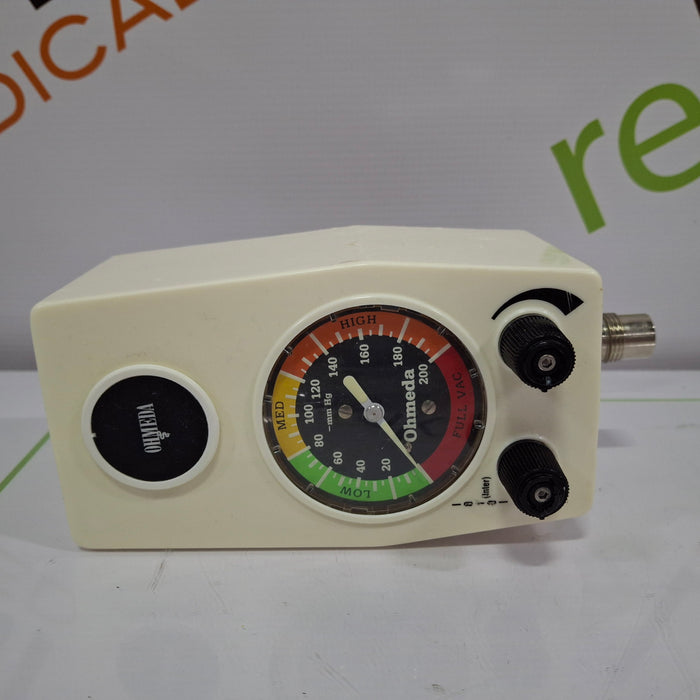 Ohmeda Medical 200 Intermittent Suction Unit