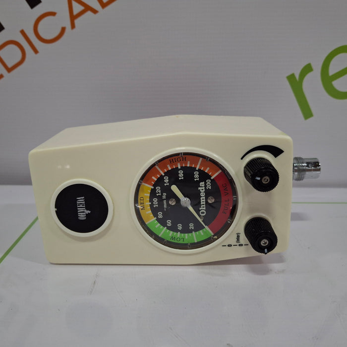 Ohmeda Medical 200 Intermittent Suction Unit