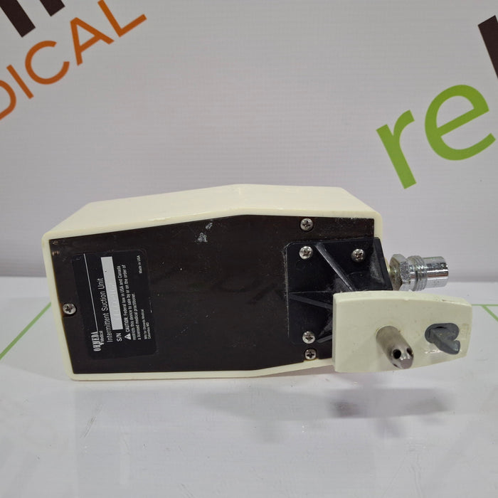 Ohmeda Medical 200 Intermittent Suction Unit