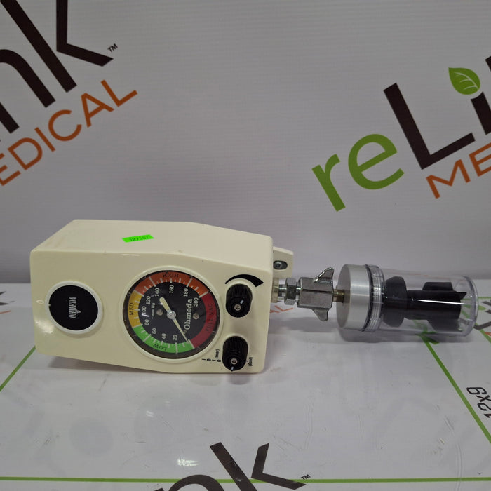 Ohmeda Medical Ohmeda Medical 200 Intermittent Suction Unit Respiratory reLink Online