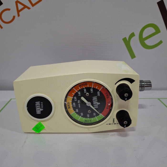Ohmeda Medical 200 Intermittent Suction Unit