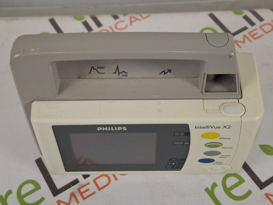 Philips IntelliVue X2 Monitor - Fast SpO2