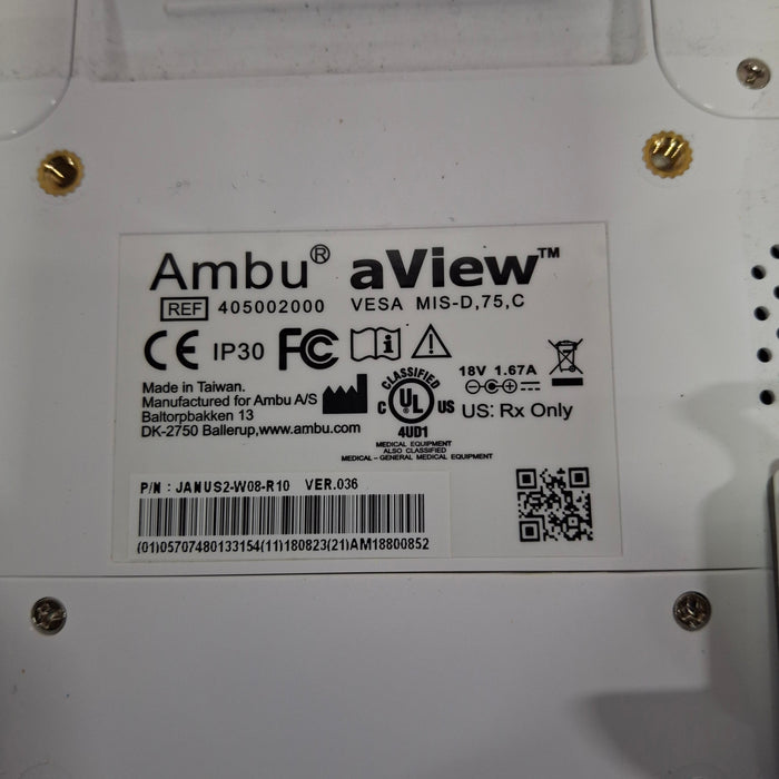 Ambu aView Advance Monitor