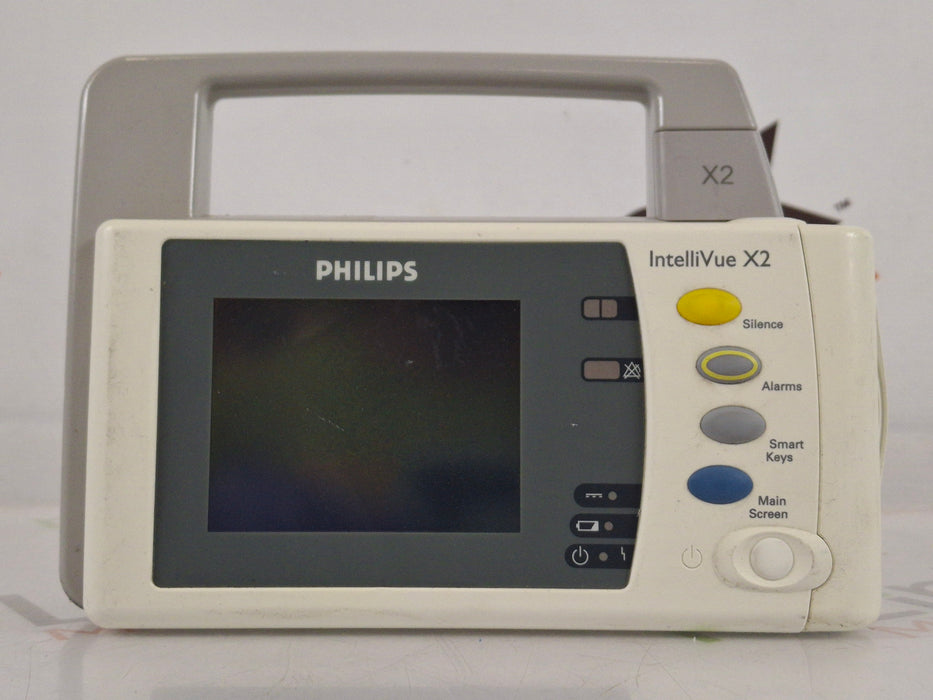 Philips Philips IntelliVue X2 Monitor - Fast SpO2 Patient Monitors reLink Online