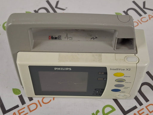 Philips Philips IntelliVue X2 Monitor - Masimo SpO2 Patient Monitors reLink Online