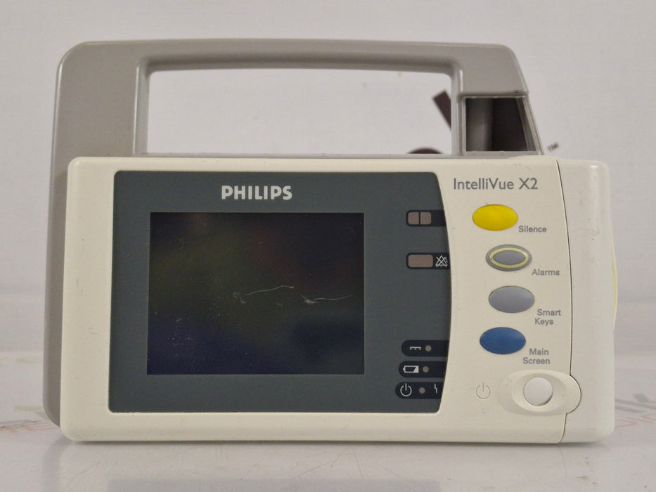 Philips Philips IntelliVue X2 Monitor - Masimo SpO2 Patient Monitors reLink Online