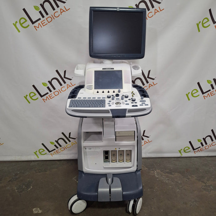 GE Healthcare Logiq E9 Ultrasound