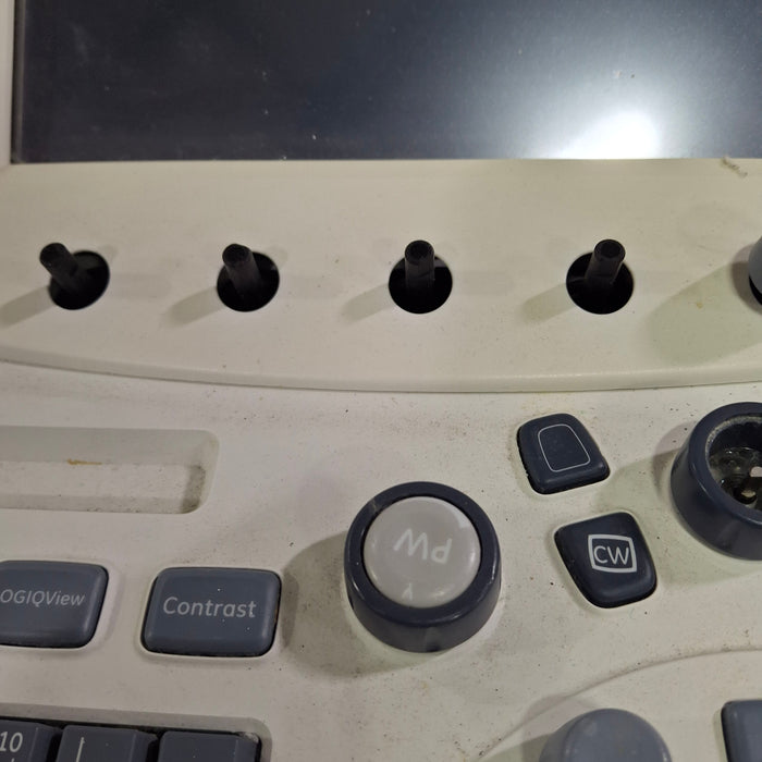 GE Healthcare Logiq E9 Ultrasound