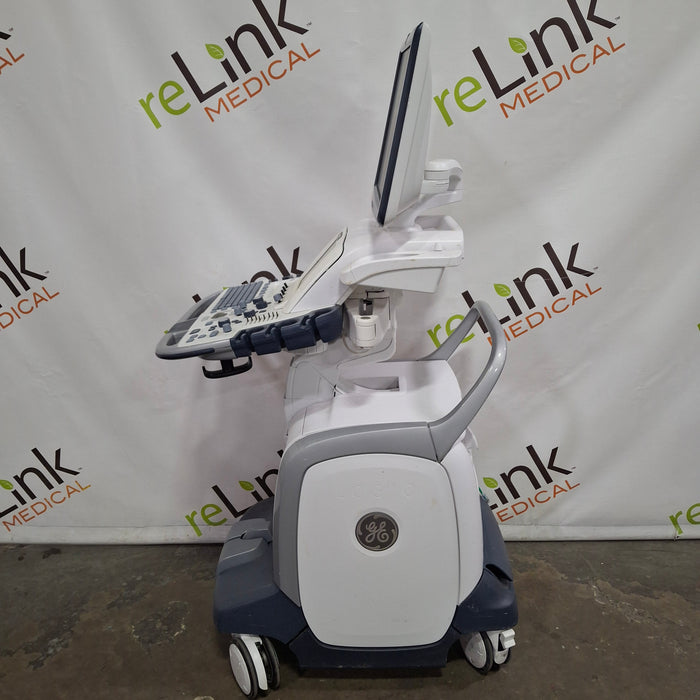 GE Healthcare Logiq E9 Ultrasound